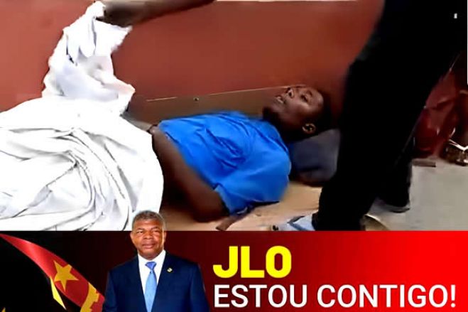 MPLA lamenta a morte do jovem à porta do Hospital Américo Boavida e apela à responsabilização