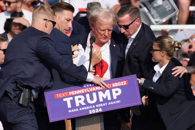 Governo angolano condena atentado contra Donald Trump