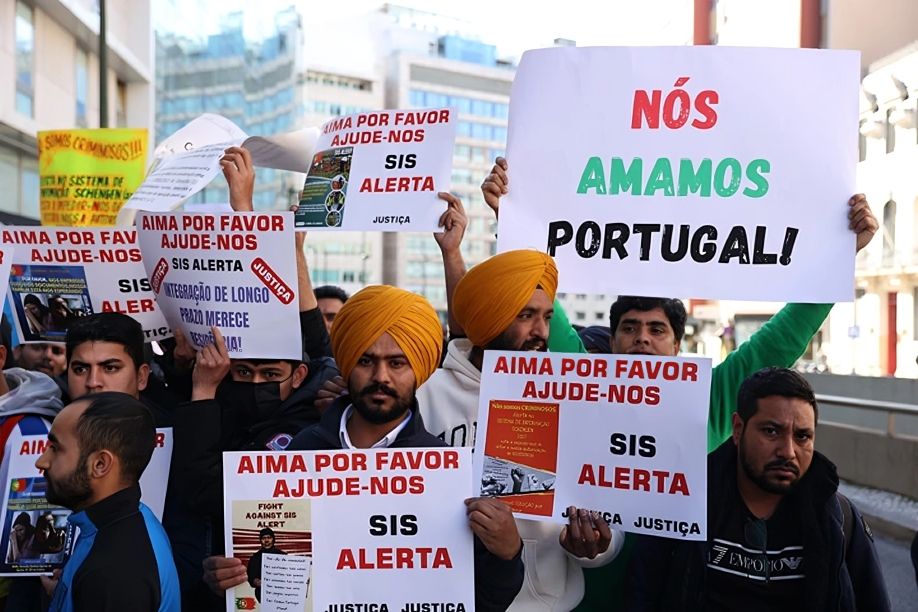 Angolanos protestam em Lisboa e Londres e pedem respeito pelos direitos humanos