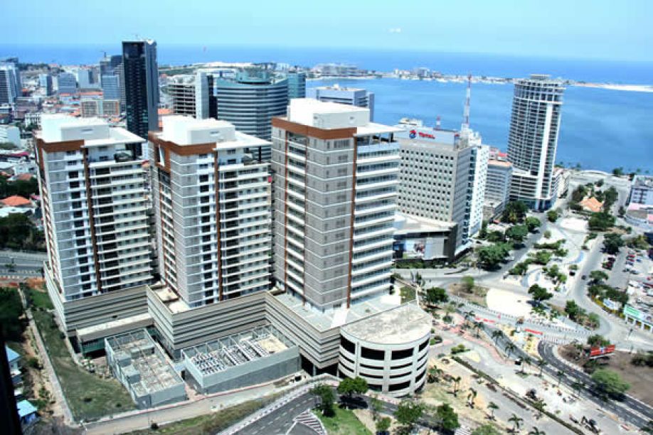 Financiamento é a principal questão em análise em Angola