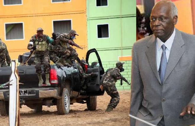 Absolvição de militar da UGP que matou militante da CASA-CE recebida em protesto em Luanda