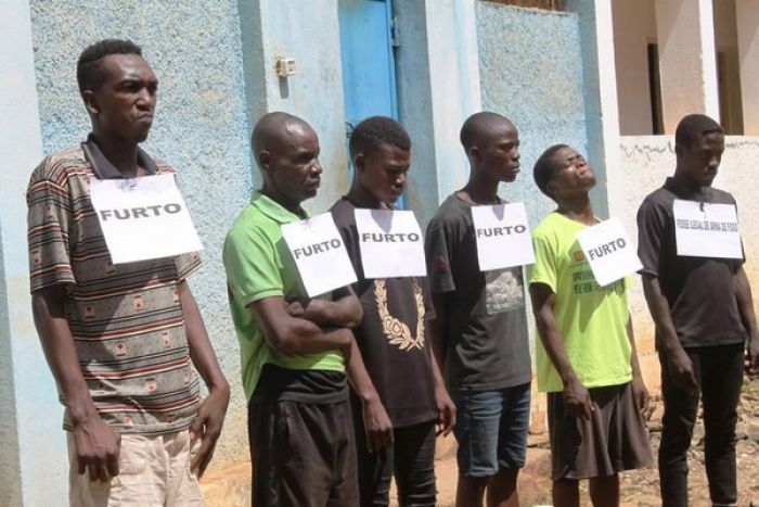 Crime em Luanda - uma prática que vem de longe