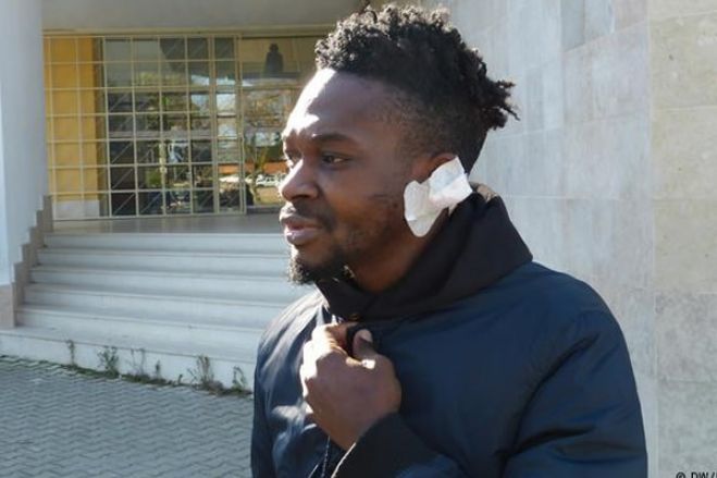 Portugal: Jovem angolano já em liberdade