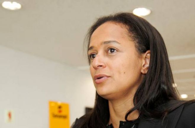 Resposta de Isabel dos Santos é dirigida também ao novo poder político angolano