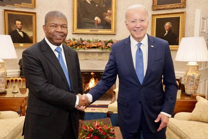 Joe Biden visita Angola em outubro na sua primeira deslocação a África
