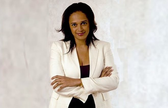 O Império de Isabel dos Santos em Portugal