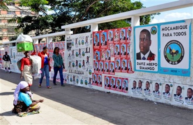 Embaixador dos EUA em Maputo decepcionado com campanha de «difamação»
