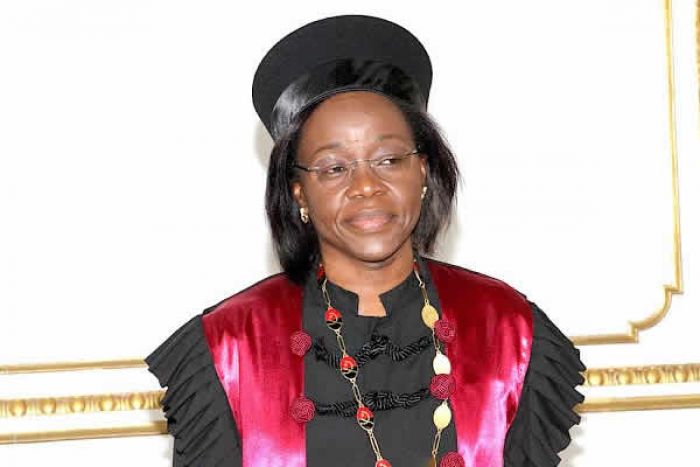 Tribunal Constitucional  indefere pedido de impugnação do congresso do MPLA