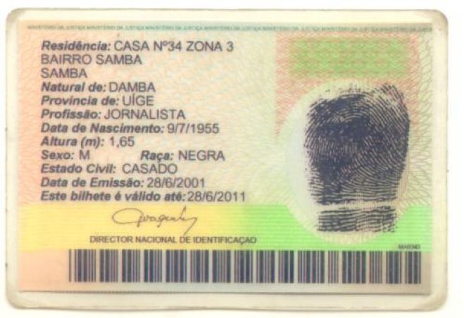 Falsificadores de B.I. no &quot;olho da rua&quot;
