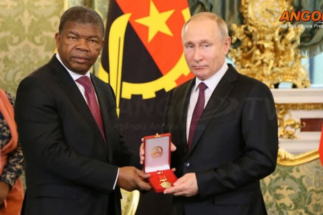 Ucrânia: Rússia vai continuar a expandir influência em África onde tem parceiros disponíveis - analista