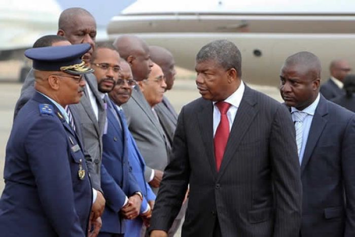 João Lourenço inicia visita de dois dias à província do Bengo na 5.ª-feira