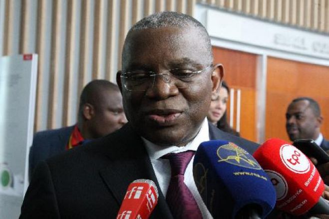 Chikoti prevê &quot;reconstruir uma boa relação entre Angola e Portugal&quot;
