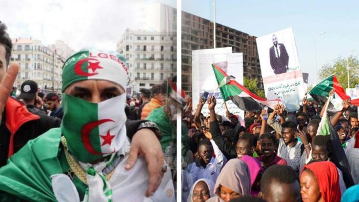 O que as falsas revoluções do Sudão e da Argélia podem ensinar a Angola