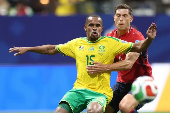 Tchéquia e África do Sul empatam e mantêm viva a esperança de qualificação no Mundial