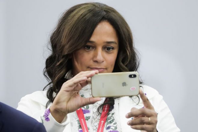 Arrogância, rebeldia e egoísmo levam Isabel dos Santos a perder tudo