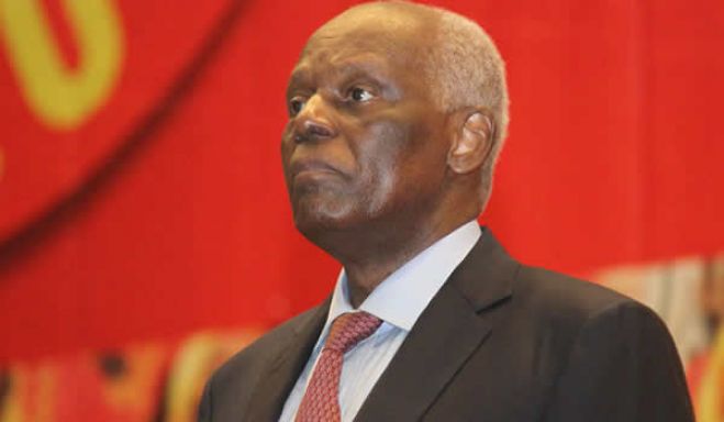 José Eduardo dos Santos não vai deixar o poder sem dar luta.