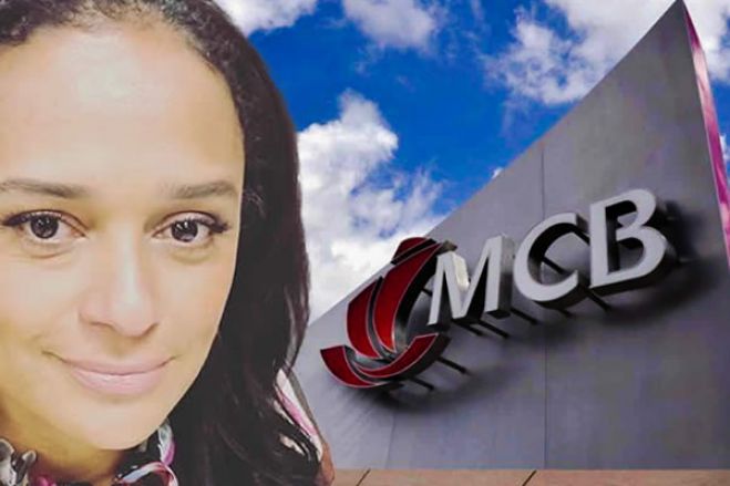 Banco Comercial das Maurícias obrigado a divulgar contas de Isabel dos Santos