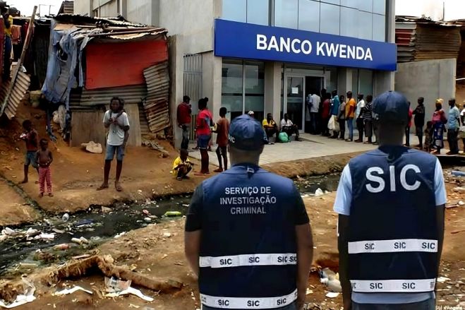 SIC detém director do FAS por desvio de mais de mil milhões de kwanzas
