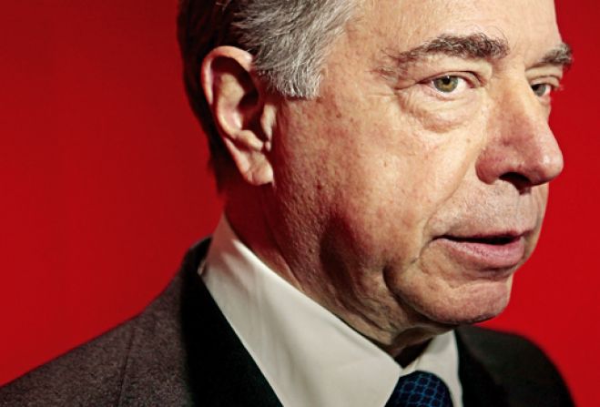 Salgado está proibido de falar com Álvaro Sobrinho