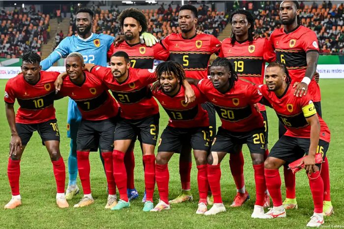Angola vence Eswatini na corrida ao Mundial2026 e ascende a segundo do Grupo D