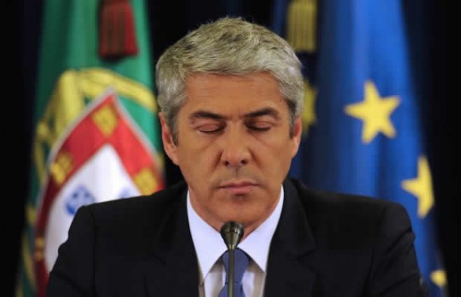 Sócrates diz ter telefonado a vice angolano &quot;sem interesse&quot;