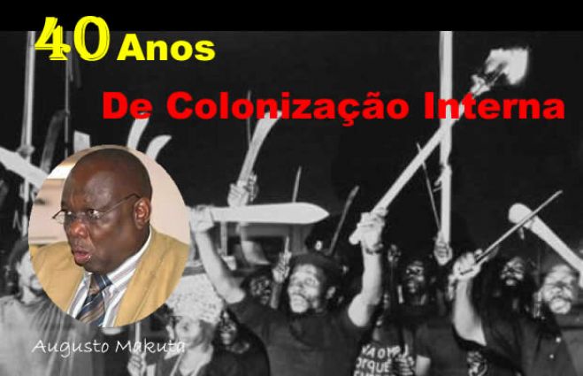 Angola e a Pseudo-Independência – Makuta Nkondo