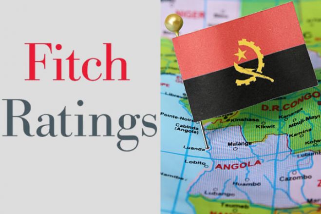 Fitch piora Perspetiva de Evolução da economia de Angola de Positiva para Estável