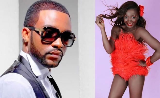 Fally Ipupa pronto para se casar com atriz e modelo marfinense