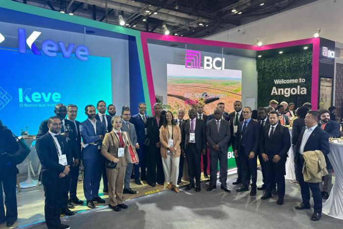 Bancos angolanos promovem &quot;networking&quot; na SIBOS 2024