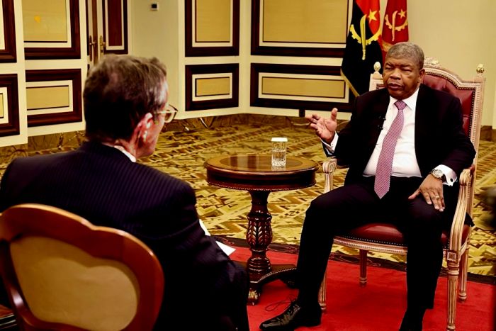 João Lourenço aponta reforço da reconciliação como uma das marcas do seu mandato