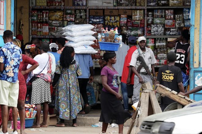 Banco Nacional de Angola revê inflação em alta para 23,4% em 2024