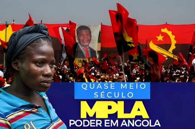 O MPLA reafirma o compromisso de concretizar as aspirações do povo
