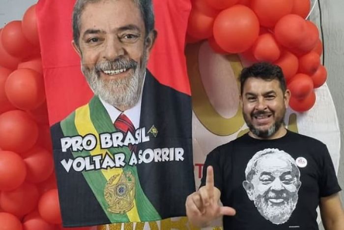 Brasil: Apoiante de Bolsonaro invade festa e mata pró-Lula