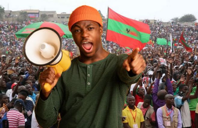 UNITA acusa dirigentes angolanos de terem roubado tudo até o sonho da juventude