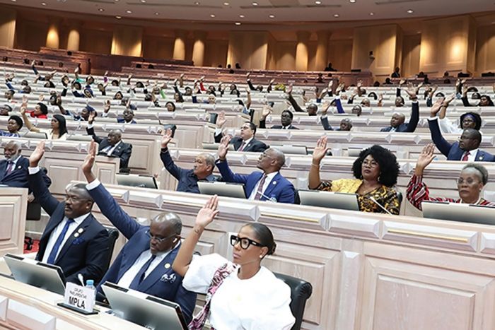 Parlamento aprova na generalidade proposta de Lei da Cibersegurança