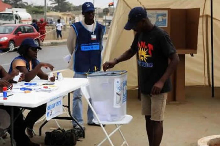 Eleições em Angola continuam marcadas por suspeitas e alegações de fraude