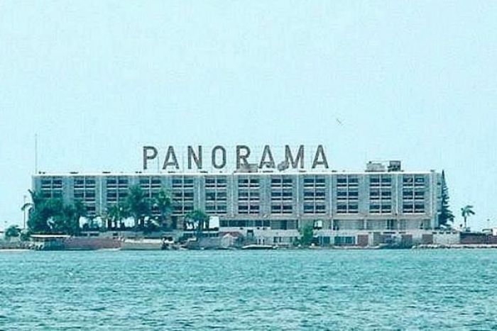 Reconstrução do Hotel Panorama custa USD 50 milhões na ilha de Luanda