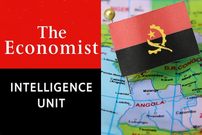 Crise e pandemia suspendem diversificação até 2022 em Angola - Economist