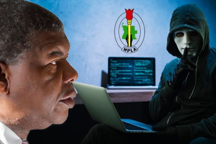 Regime sob gestão de João Lourenço aposta no ataque cibernético