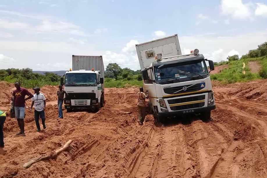 Os reflectores de estrada – os heróis desconhecidos da navegação noturna