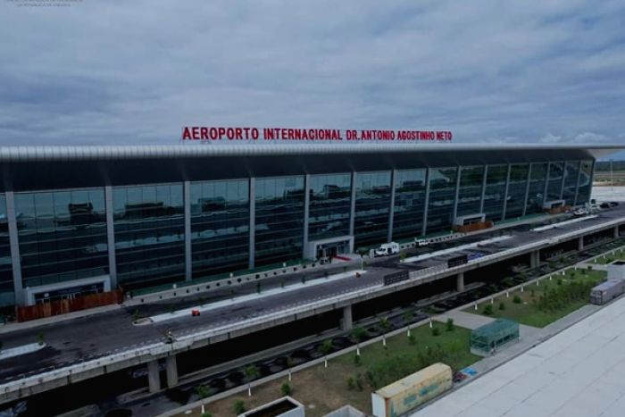 Com custo de U$2,8 mil milhões novo aeroporto internacional de Luanda será inaugurado dia 10 de novembro