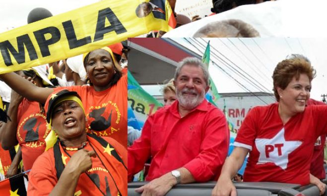 Publicitário brasileiro do MPLA e do PT com ordem de prisão