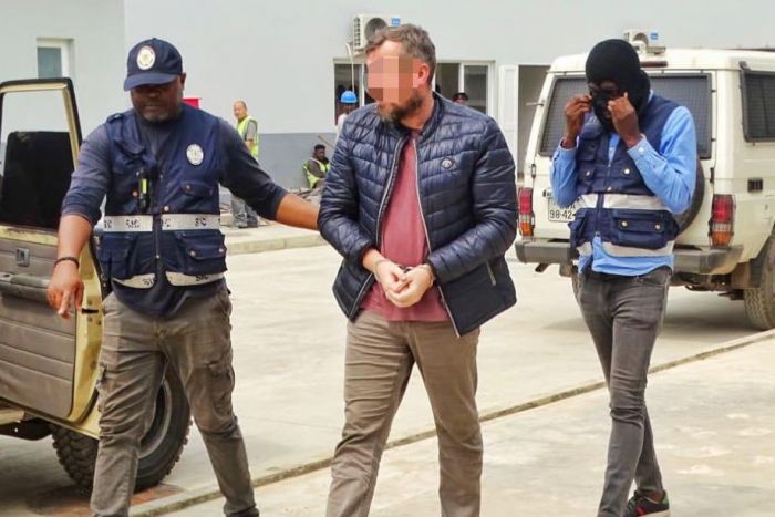 Cidadão russo permanece detido em estado crítico em Luanda desde Agosto