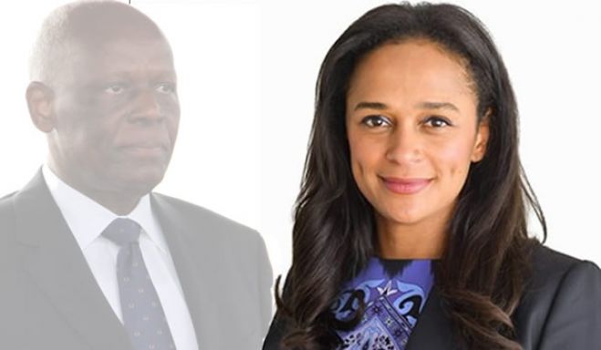 Isabel dos Santos a Presidente? &quot;Tudo é possível&quot; - Marcolino Moco