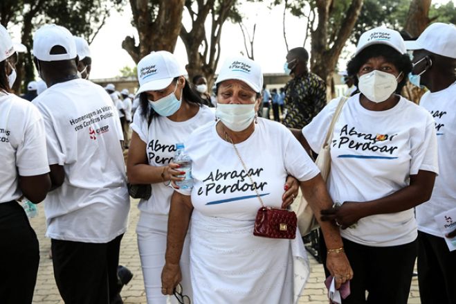 Órfãos do 27 de Maio apontam “erros grosseiros” das autoridades angolanas na investigação