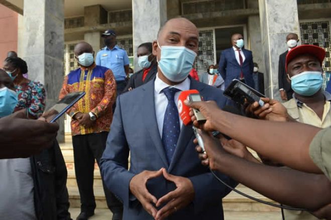 Adalberto Costa Júnior: "Angola vive um tempo de censura e falta de diálogo político"
