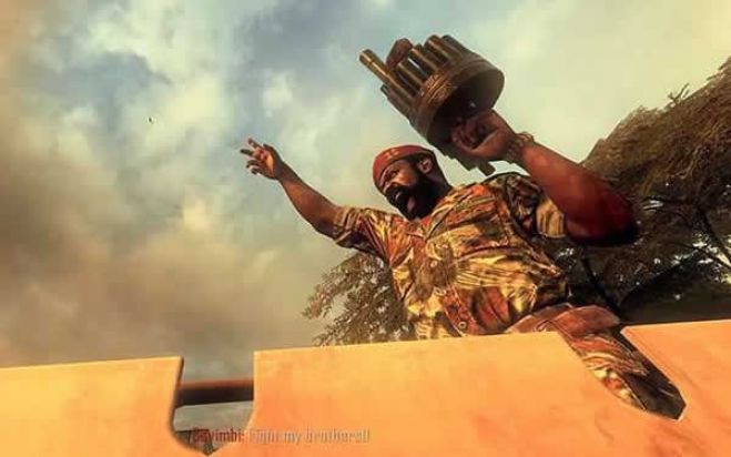Filhos de Savimbi exigem em Tribunal um milhão por «difamação» do pai no jogo Call Of Duty