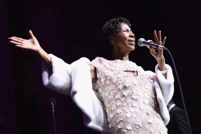 Aretha Franklin, rainha do soul, morre aos 76 anos