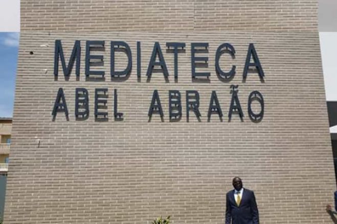 Mediateca &quot;Abel Abraão&quot; já em funcionamento no Cuito