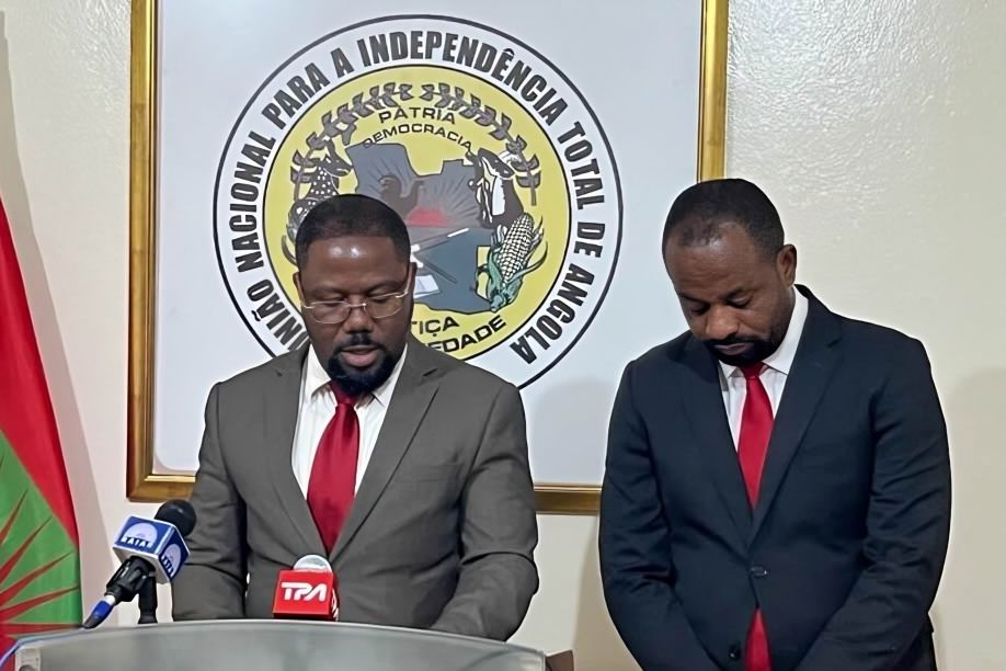 UNITA diz “que votou contra OGE-2026 devido má distribuição dos recursos”